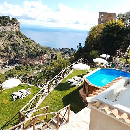Villa Ami Скала Экстерьер фото