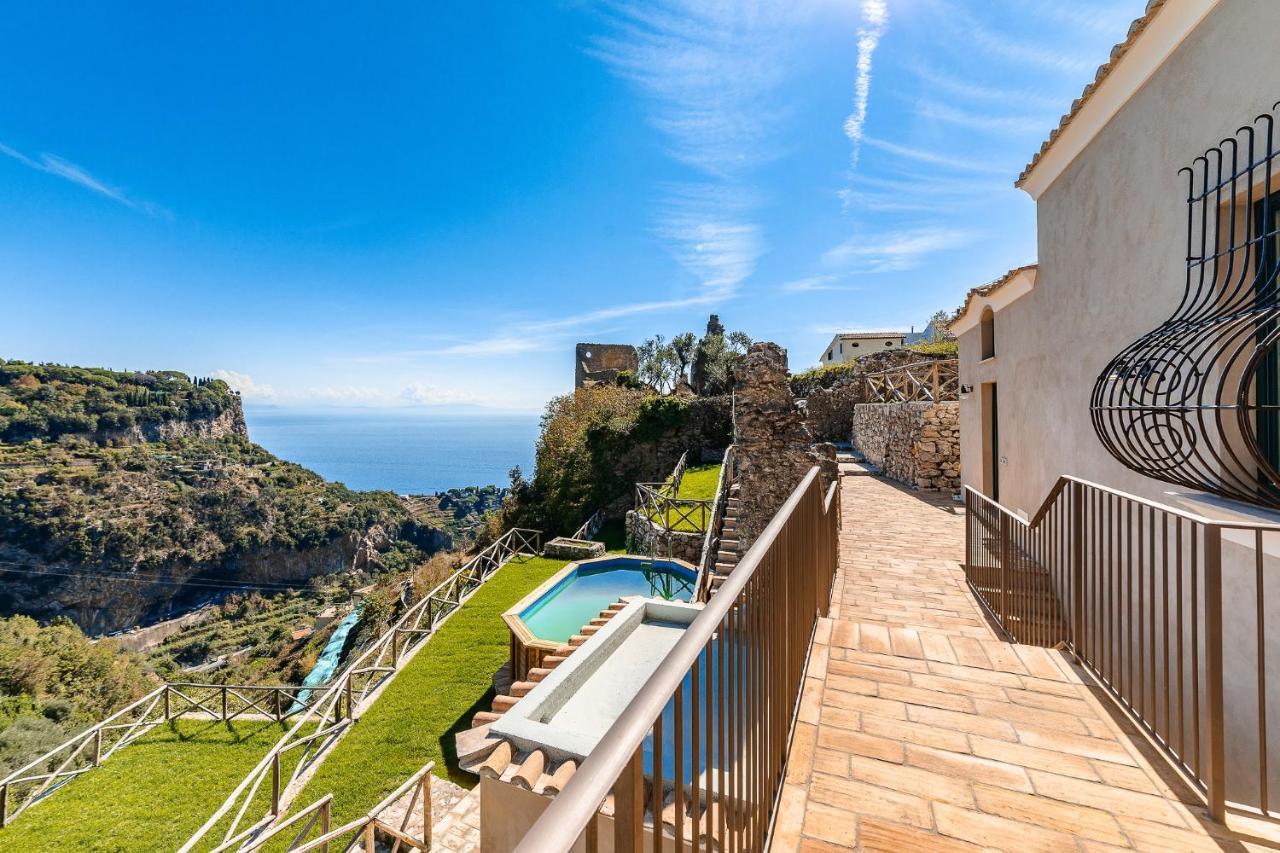 Villa Ami Скала Экстерьер фото