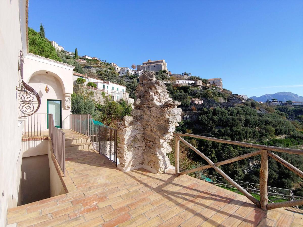 Villa Ami Скала Экстерьер фото