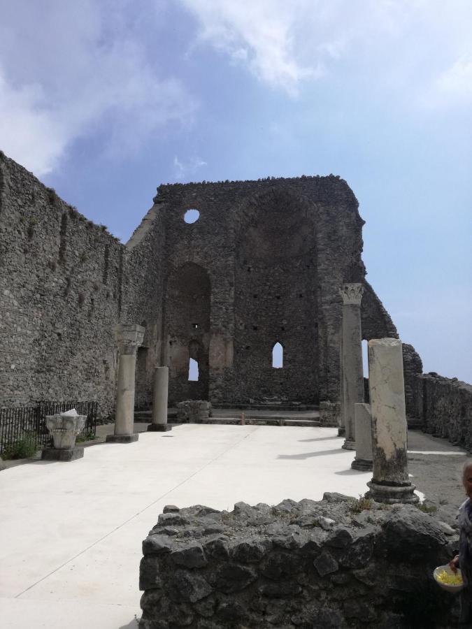 Villa Ami Скала Экстерьер фото
