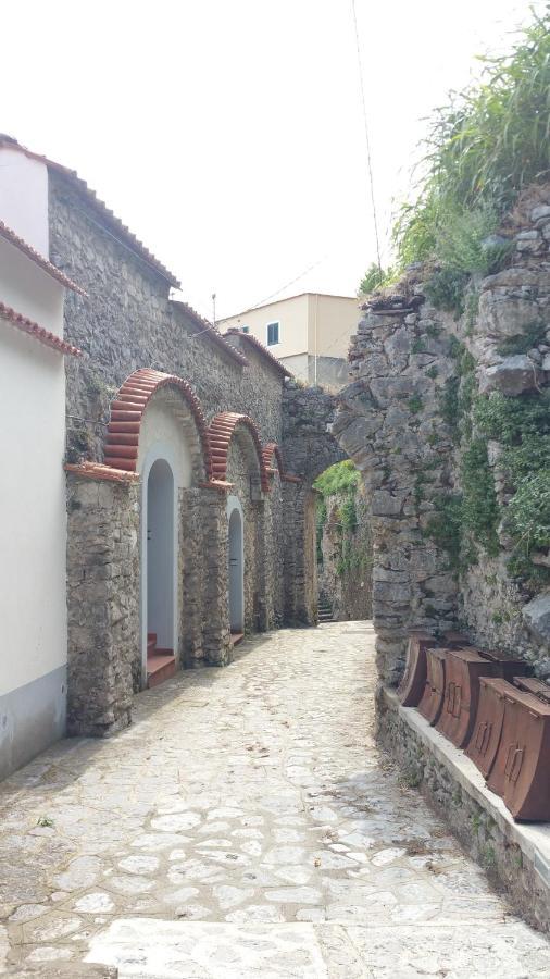 Villa Ami Скала Экстерьер фото