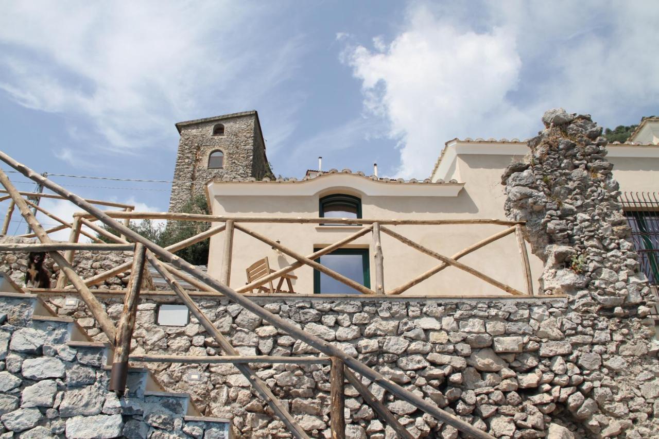 Villa Ami Скала Экстерьер фото