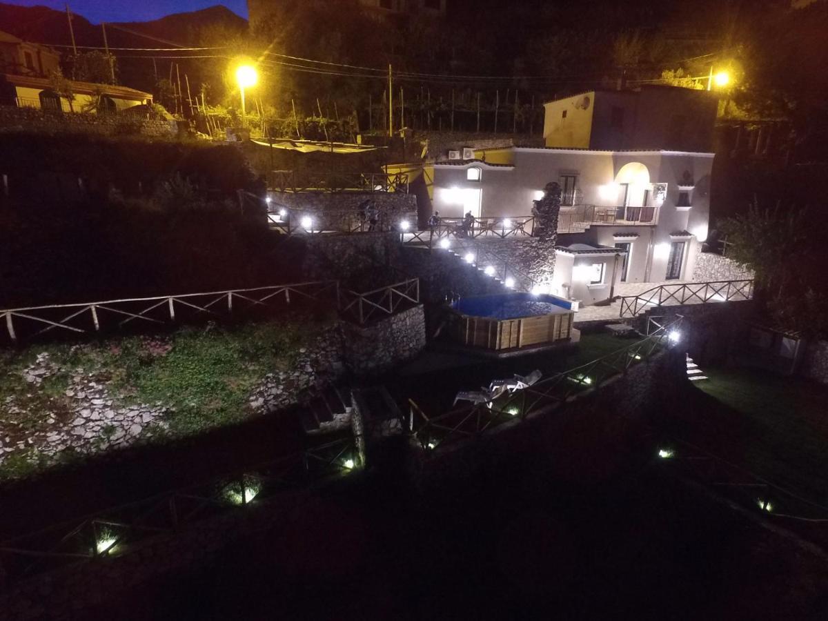 Villa Ami Скала Экстерьер фото