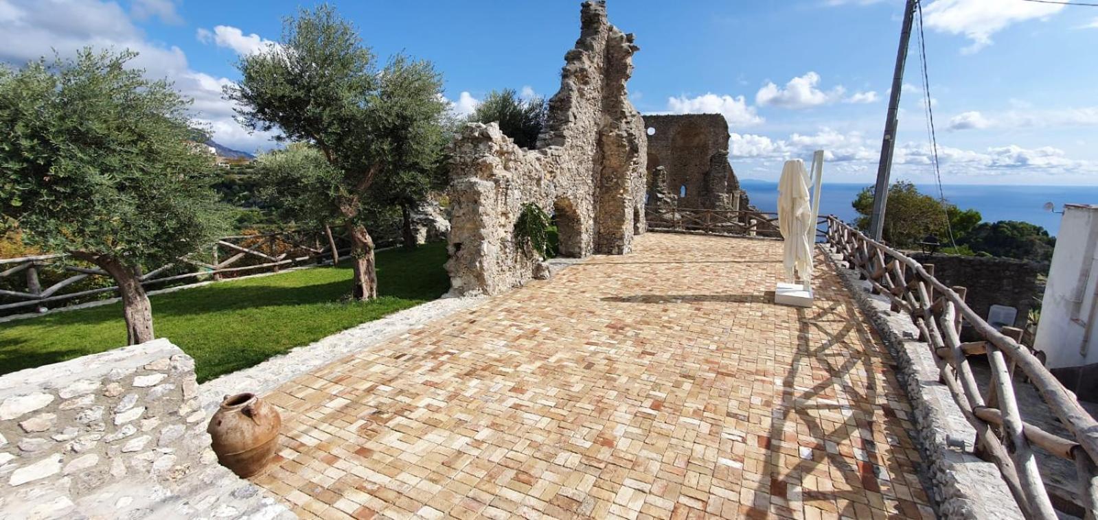 Villa Ami Скала Экстерьер фото